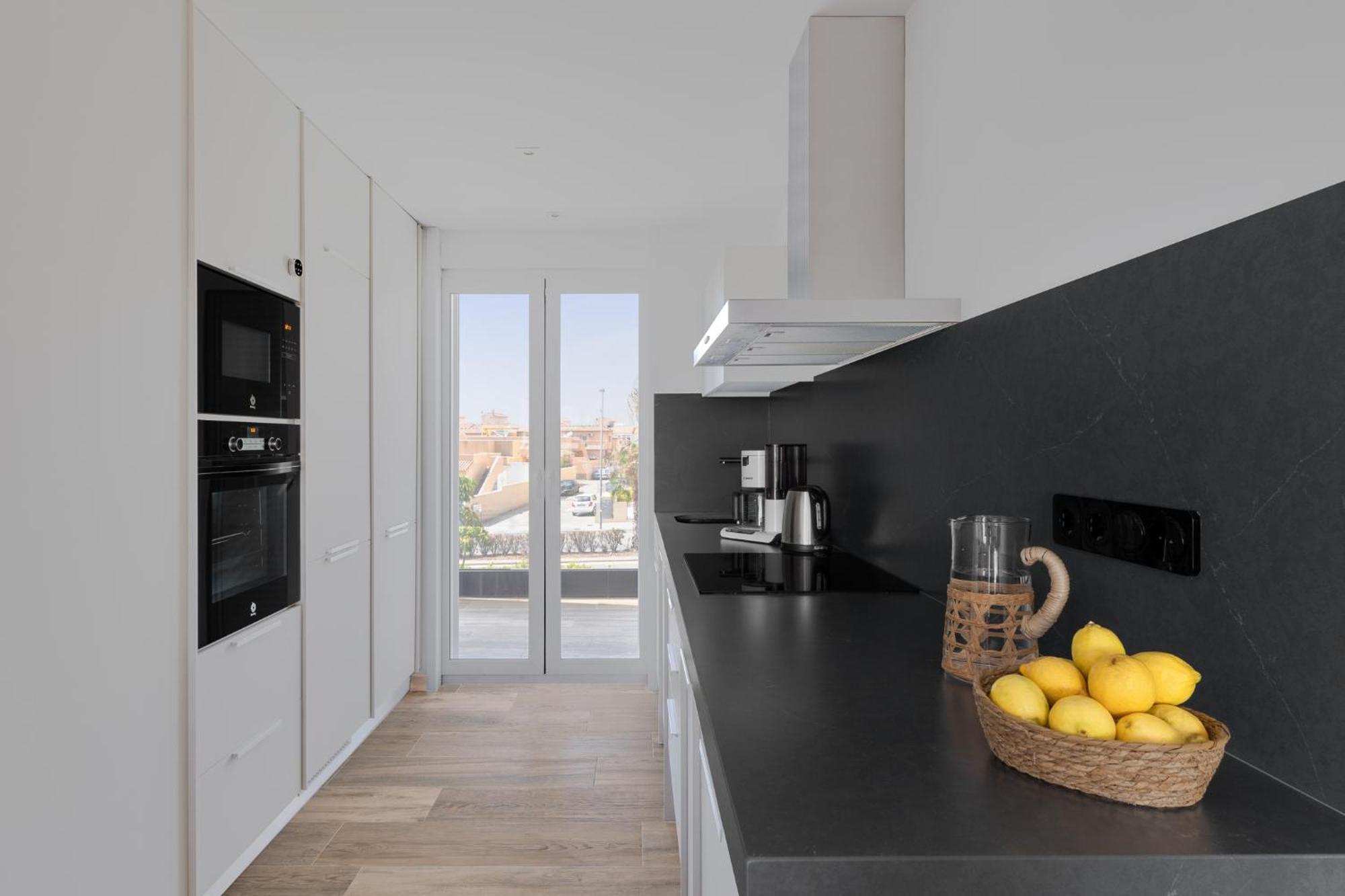 Apartment Laura Residence Bali Аликанте Екстериор снимка