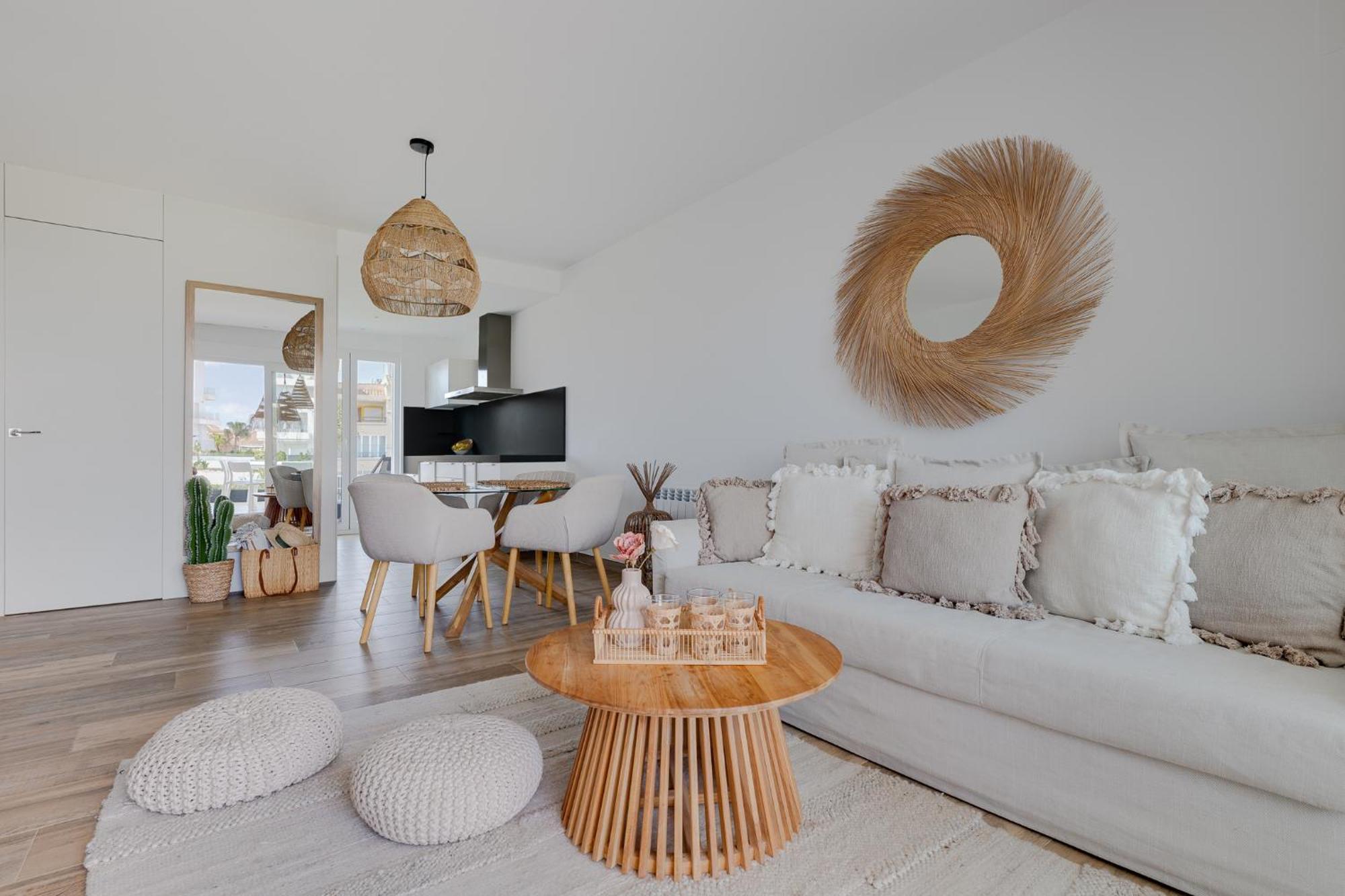 Apartment Laura Residence Bali Аликанте Екстериор снимка